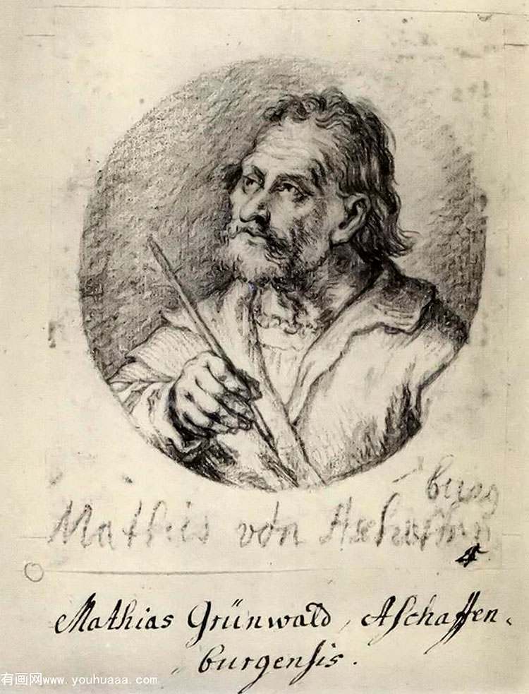 matthias grunewald