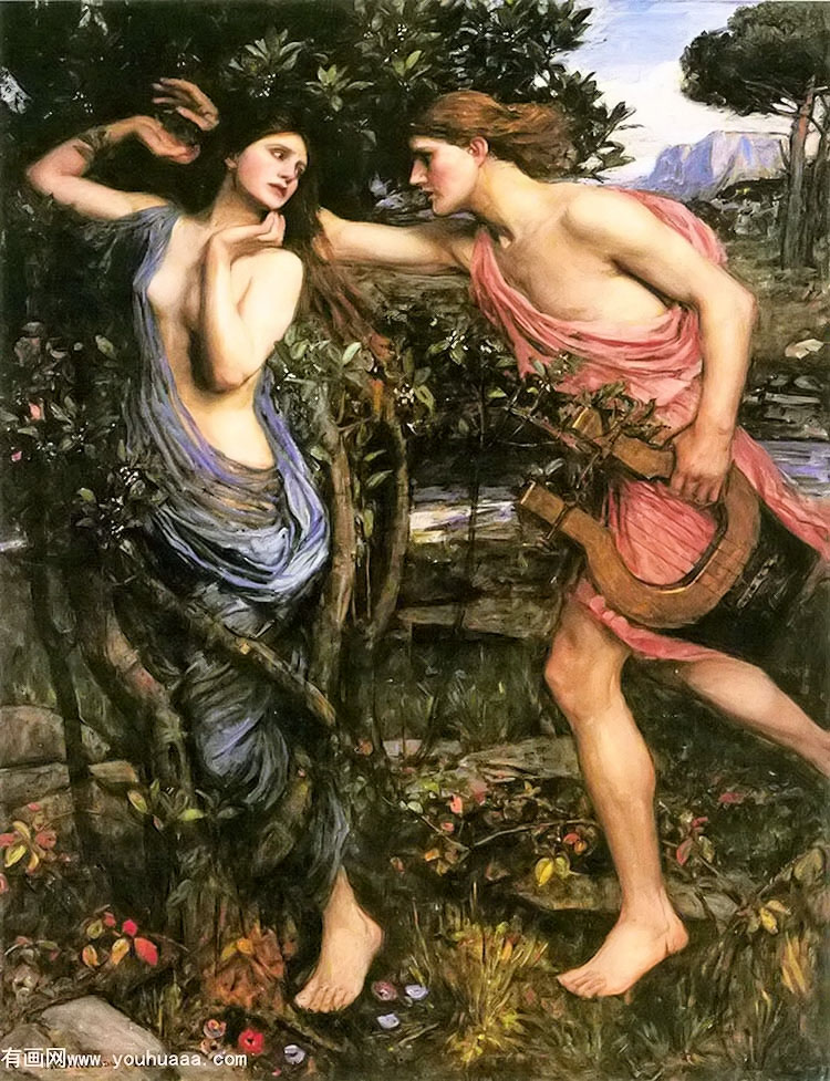 apollo and daphne