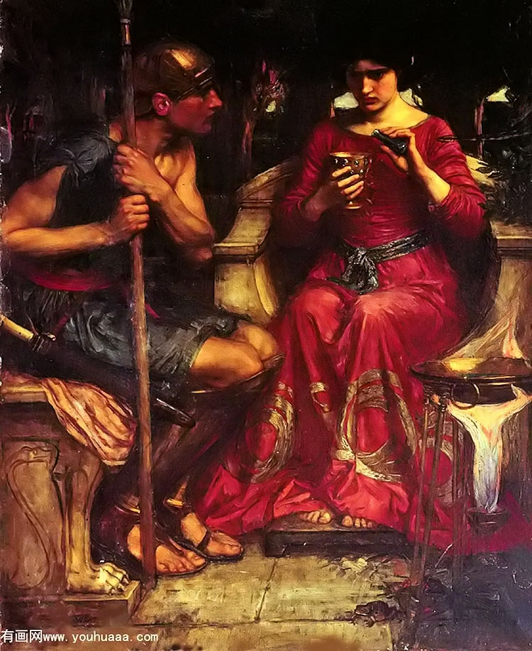 jason and medea