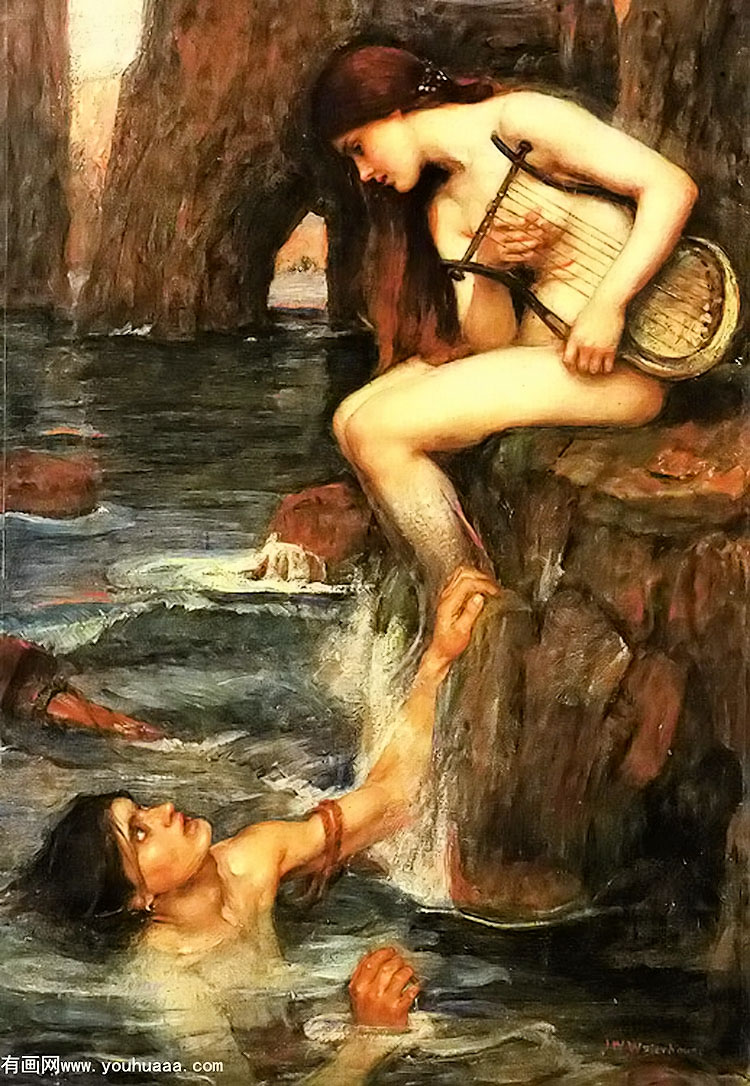 the siren