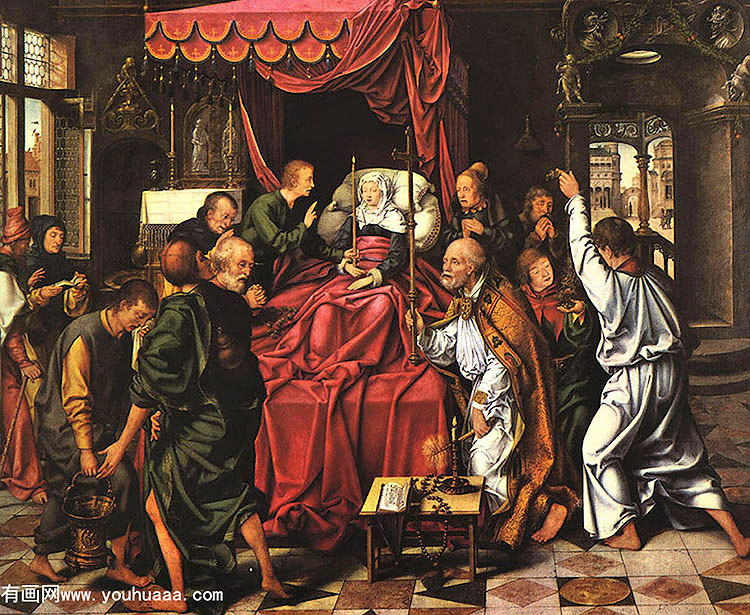 ʥĸ֮ - the death of the virgin