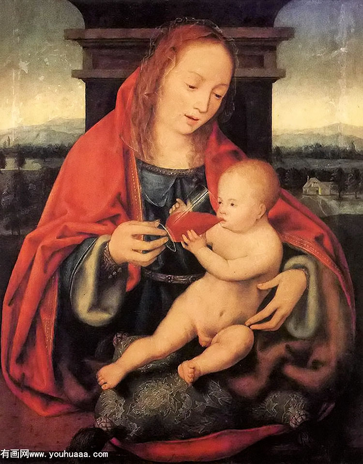 ʥĸ - virgin and child