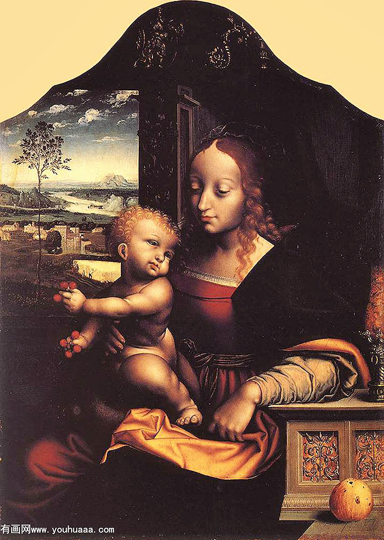 ʥĸ - virgin and child