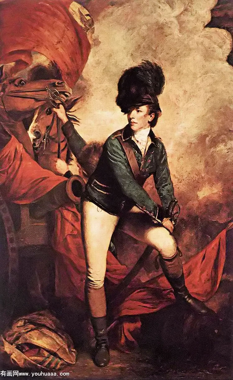 general sir banastre tarleton