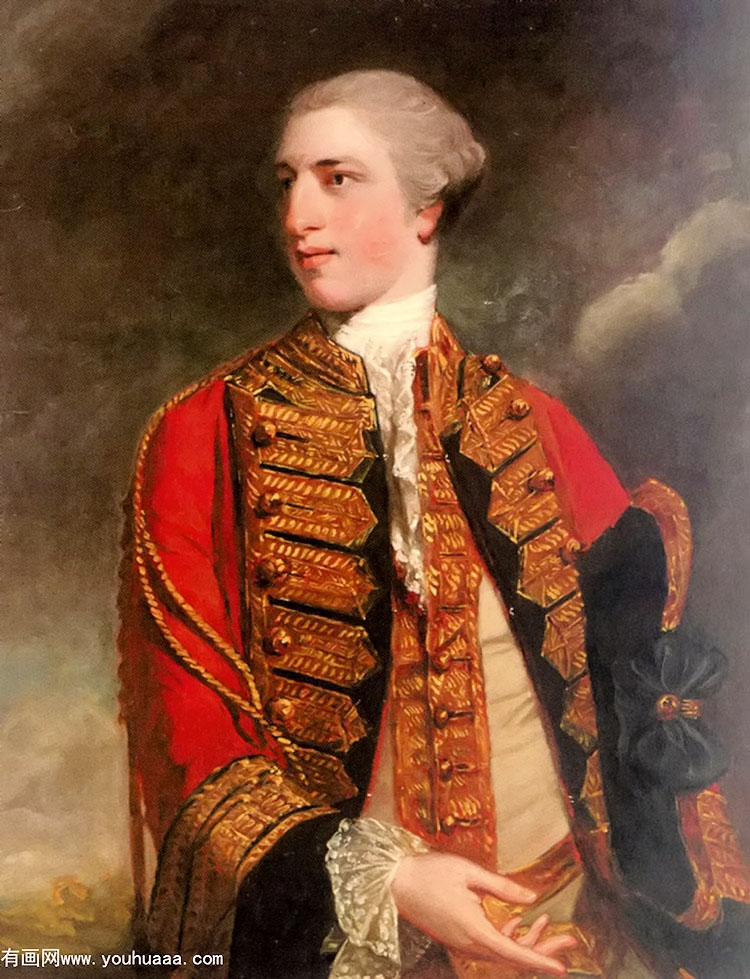 ˹ƴϰնٵһо - portrait of charles fitzroy, 1st baron southampton (1737 1797)