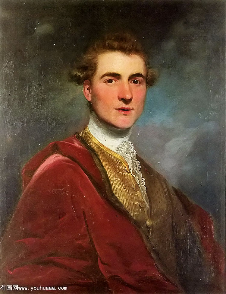 ˹ܶ٣ٵڰ˴ - portrait of charles hamilton, 8th earl of haddington (1753 1828)