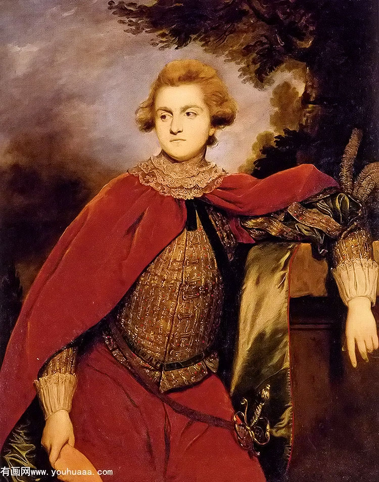 ޲ء˹ɪ˵Ļ - portrait of lord robert spencer