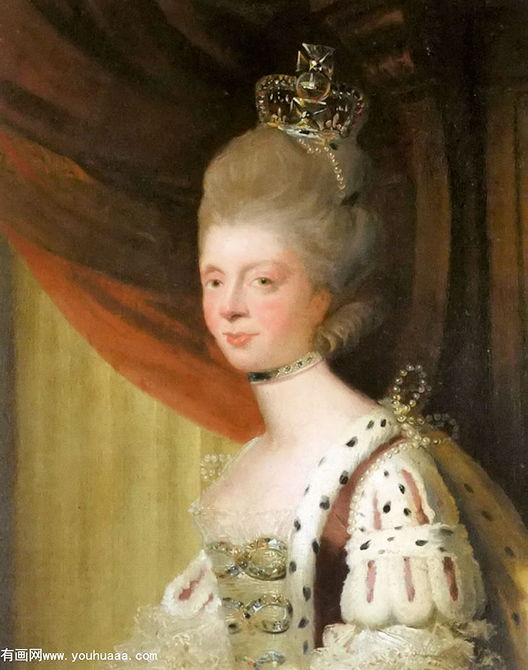 queen charlotte