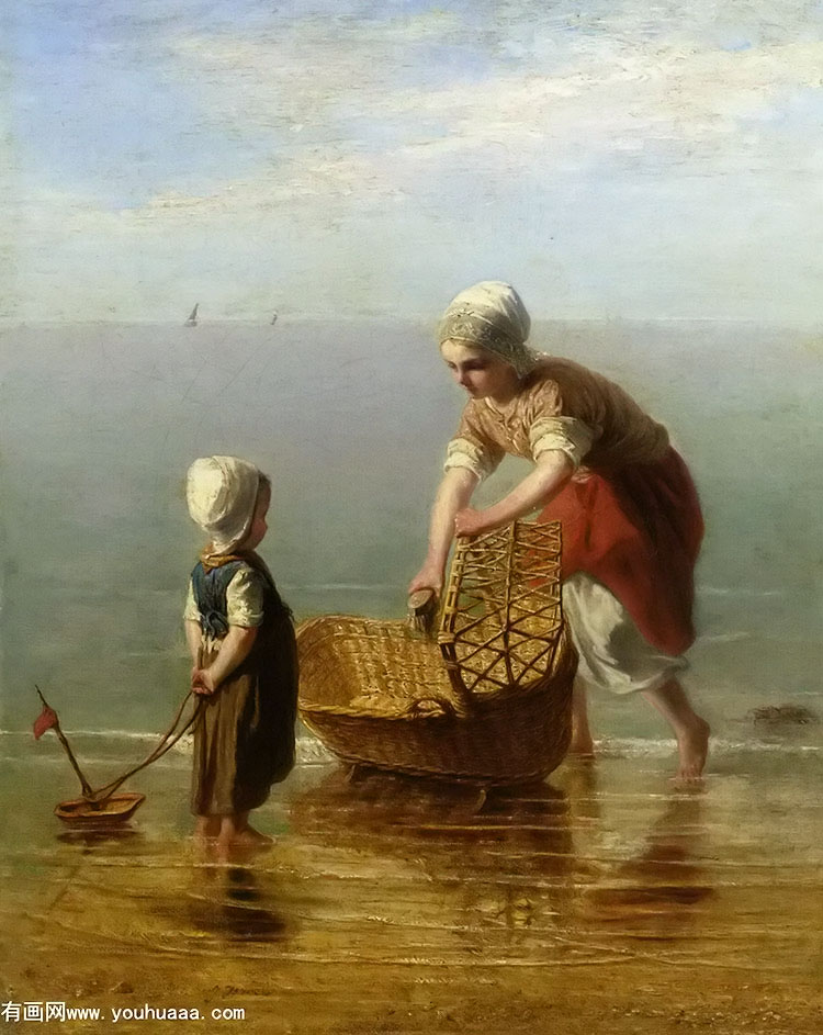 mother and child