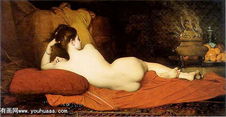 odalisque