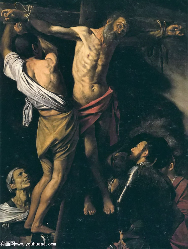 martyrdom of st andrew