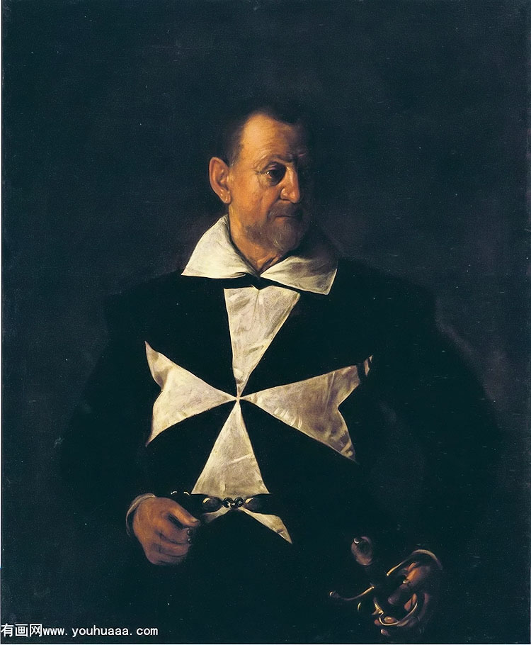 ʿ¡Ļ - portrait of the maltese knight antonio martelli