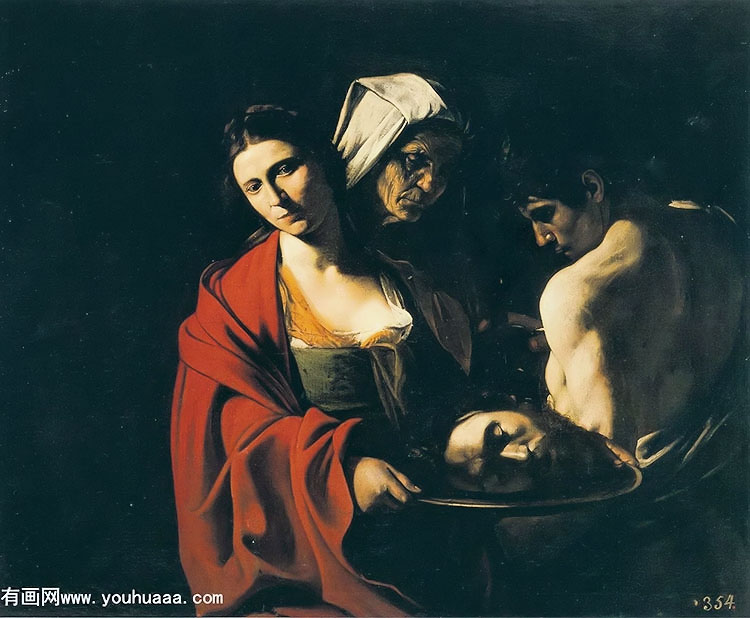 ʩϴԼͷ - salome with the head of st john the baptist