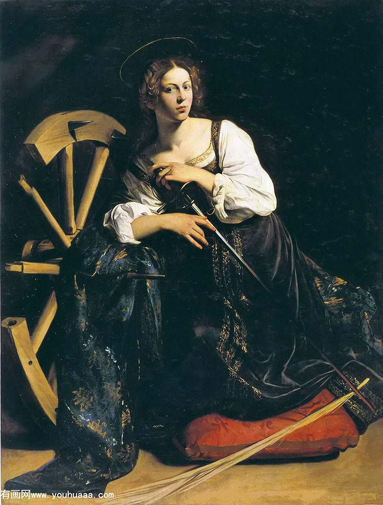 st catherine of alexandria