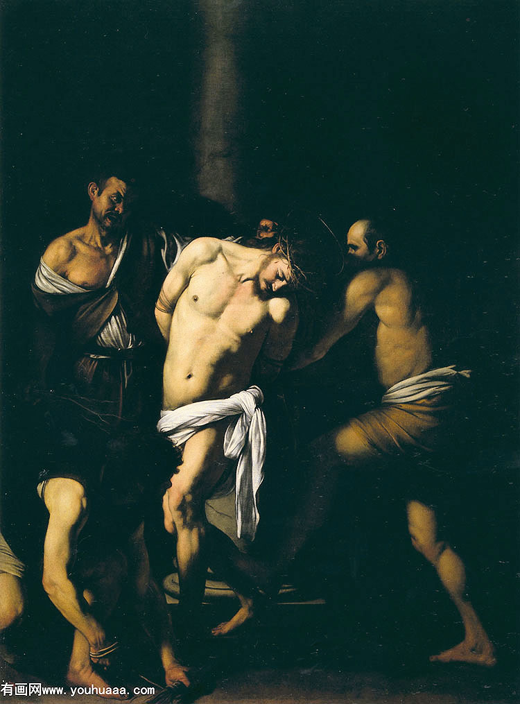 ޴Ļ - the flagellation of christ