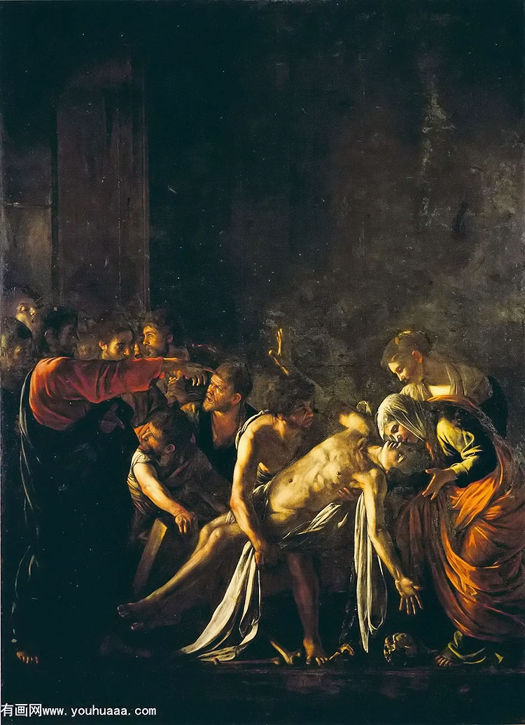 ·ĸ - the raising of lazarus