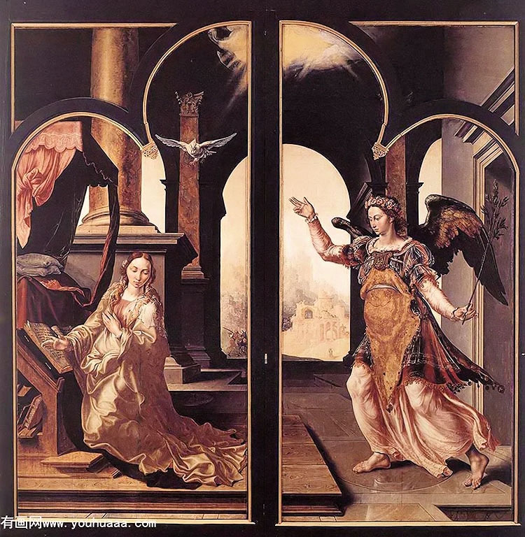 ʹϲ - annunciation