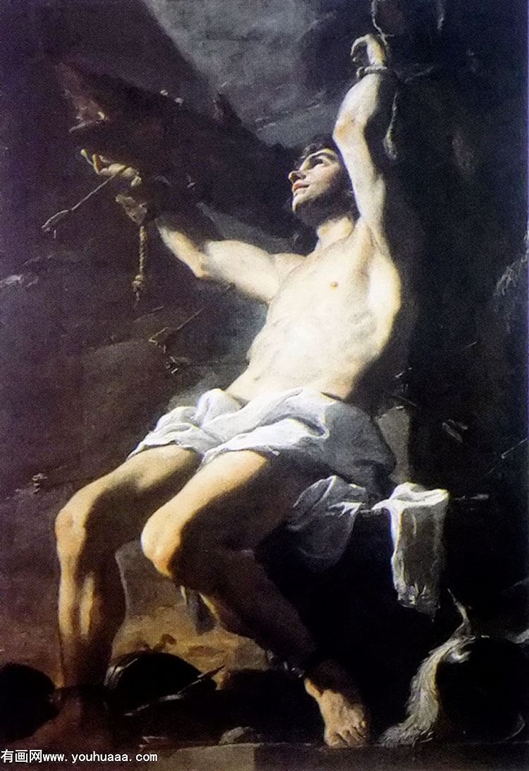 st sebastian