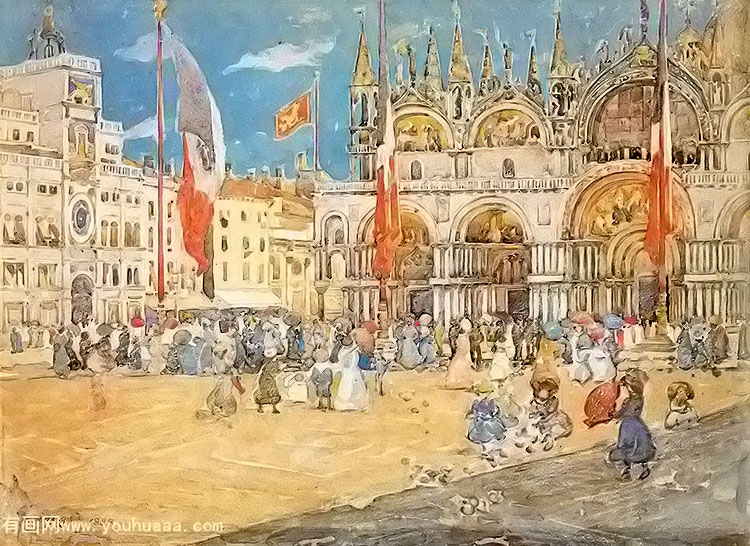 st marks venice