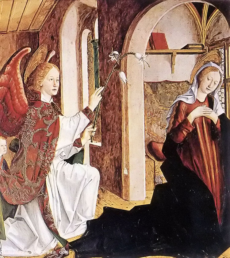 ʹϲ - annunciation