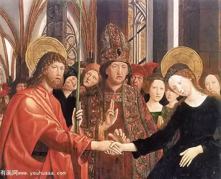 ʥĸ - the engagement of virgin