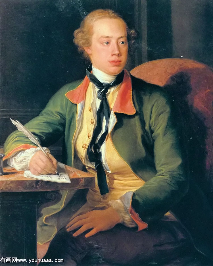 frederick lord north later 2nd earl of guilford