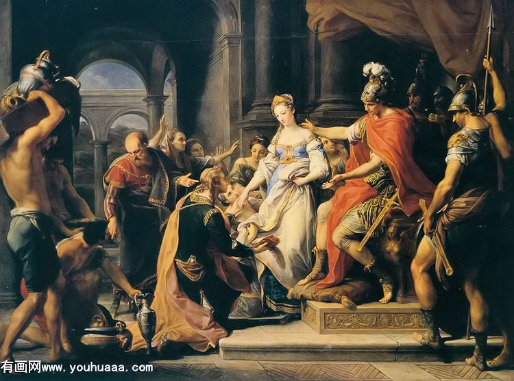 the continence of scipio