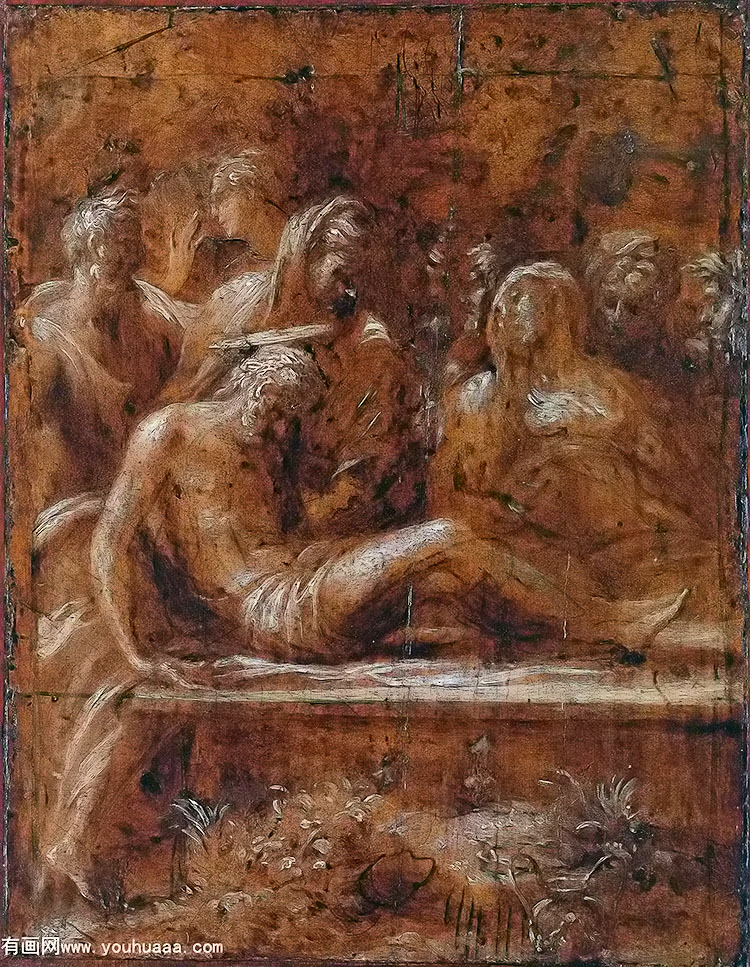  - entombment of christ