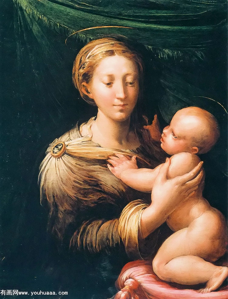 ʥĸ - virgin and child