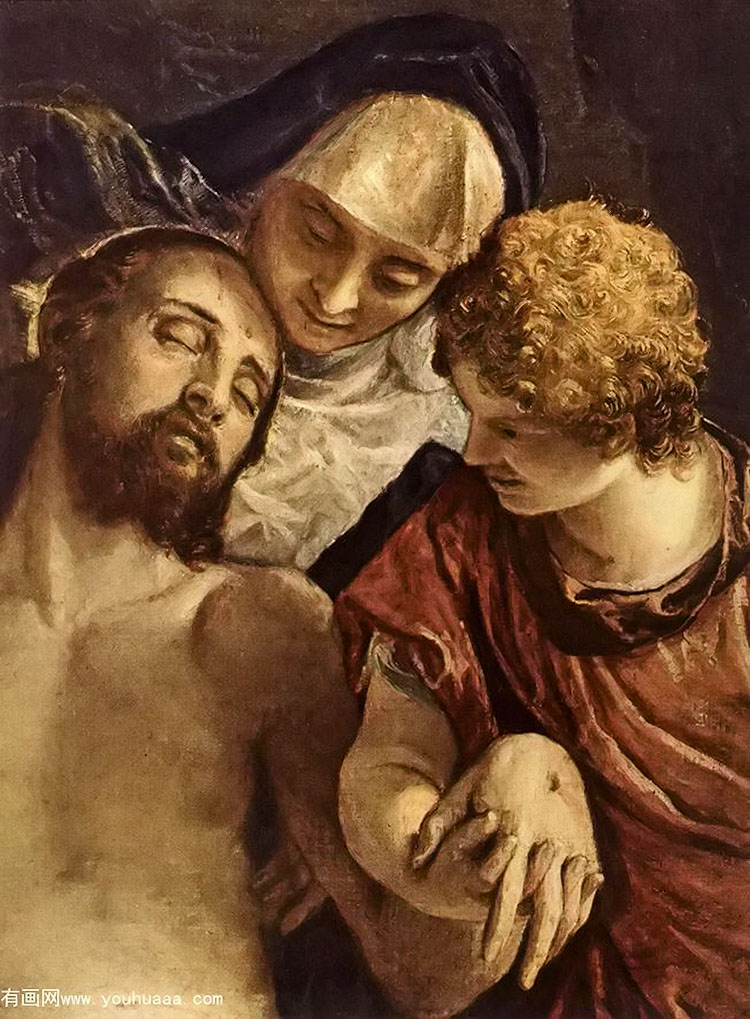 ʥĸ(ֲ1) - pieta [detail 1]