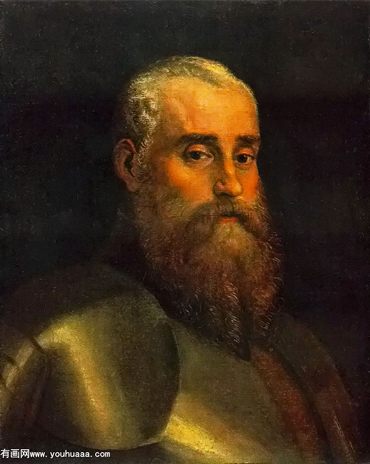 ˹ŵͶФ - portrait of agostino barbarigo