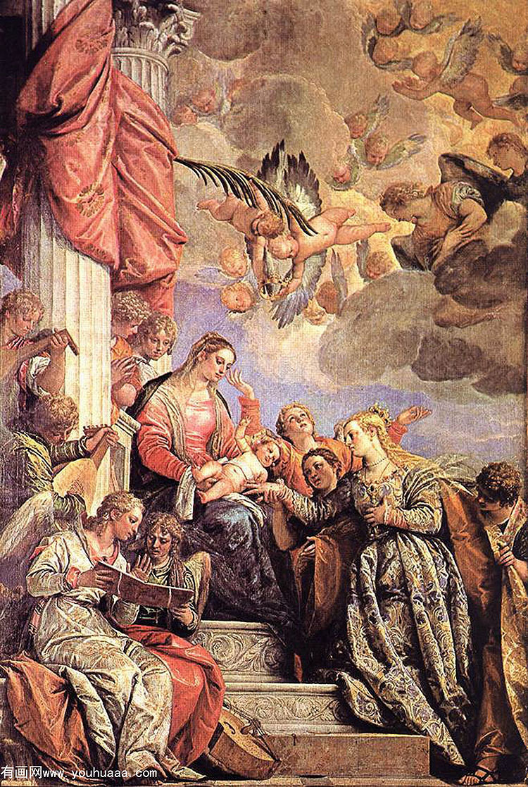 the marriage of st catherine