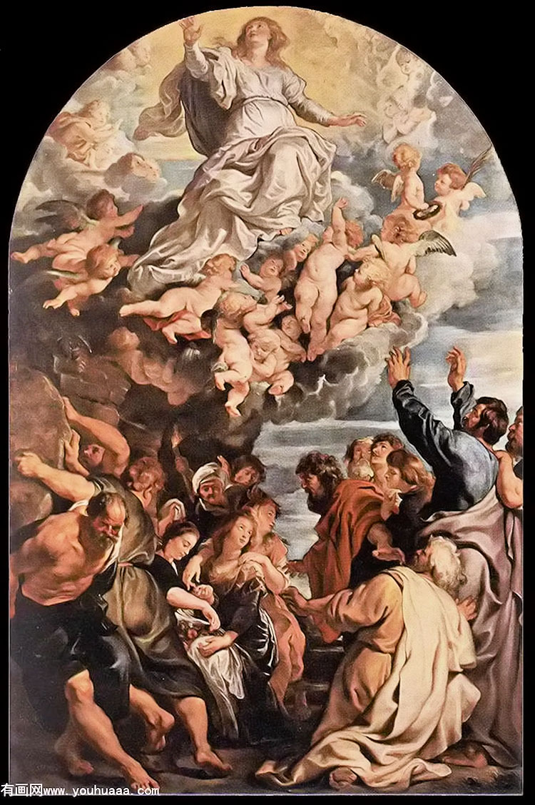 ʥĸͼ - assumption of the virgin