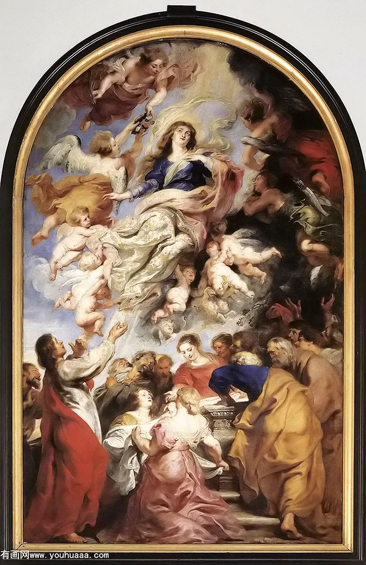 ʥĸͼ - assumption of the virgin