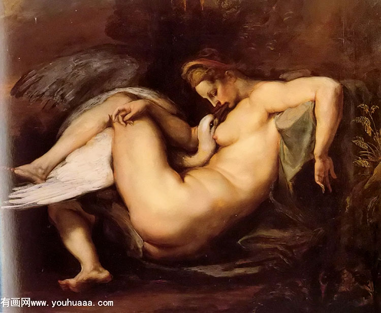 leda and the swan