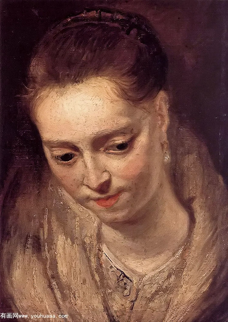 ŮФ - portrait of a woman