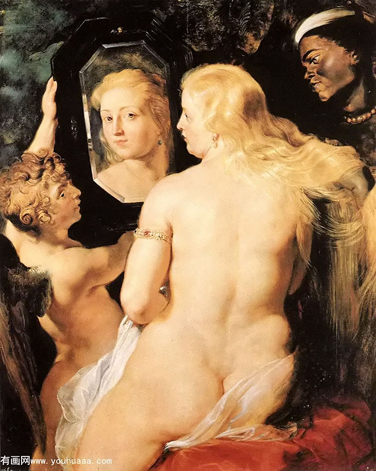 venus at a mirror