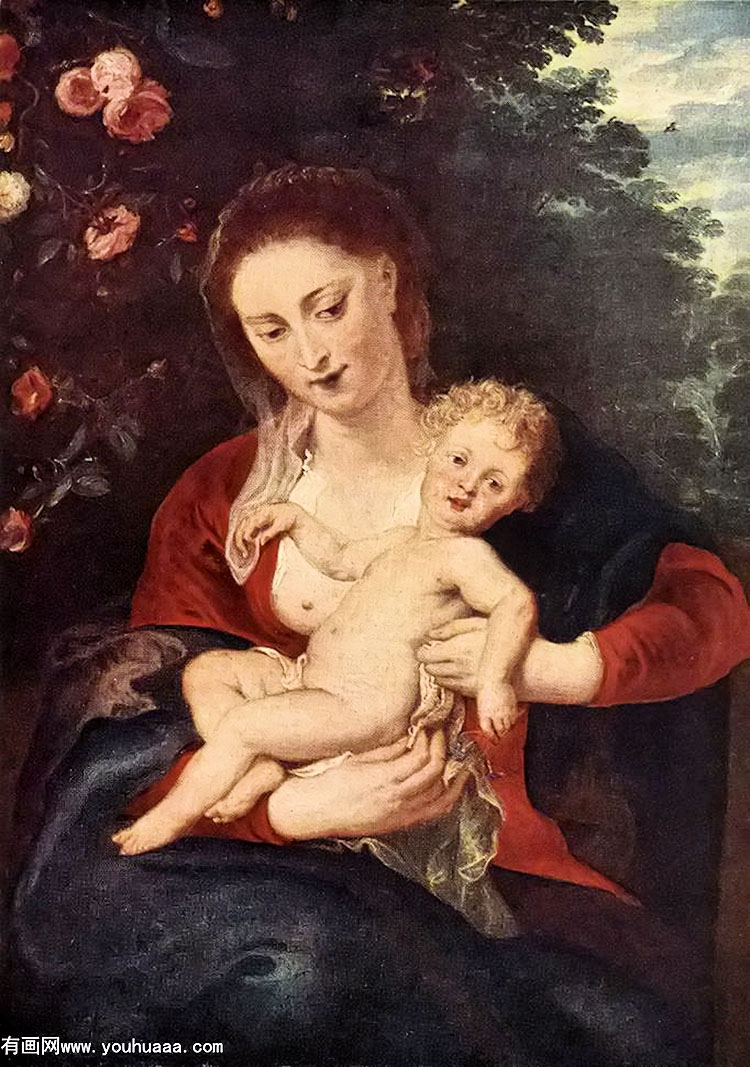 ʥĸ - virgin and child