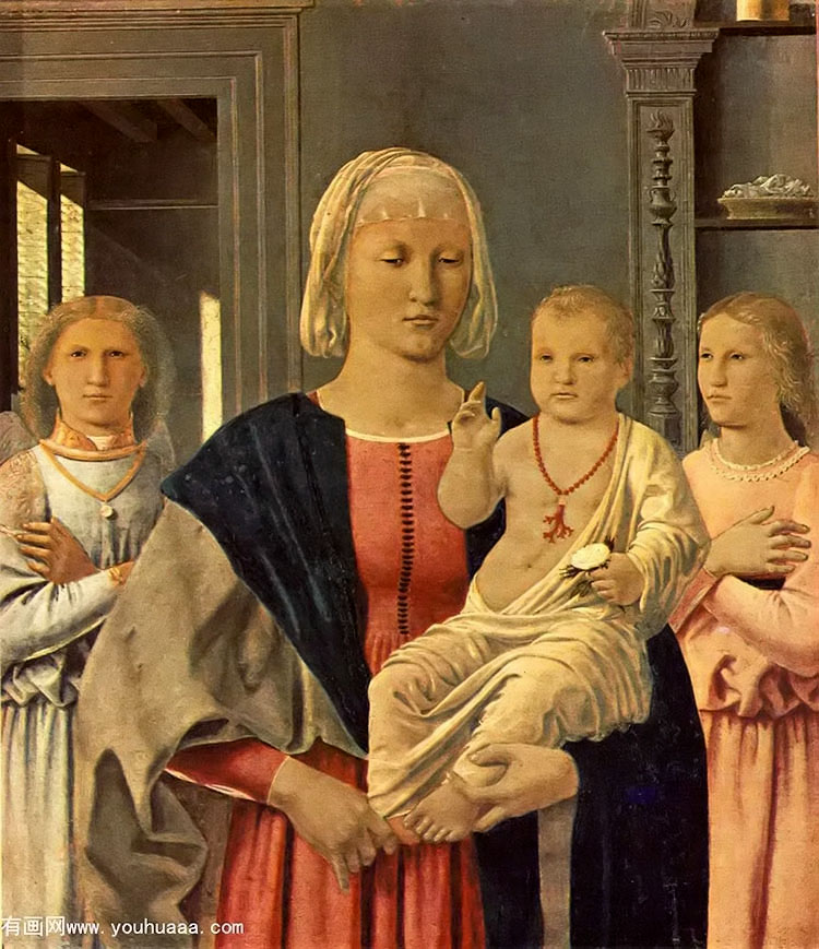 ʥĸ - madonna of senigallia