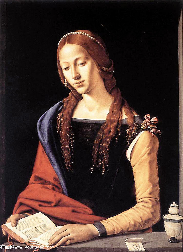 Ĩʥ - st mary magdalene