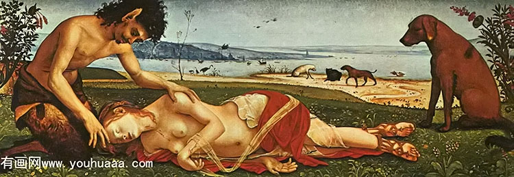 the death of procris