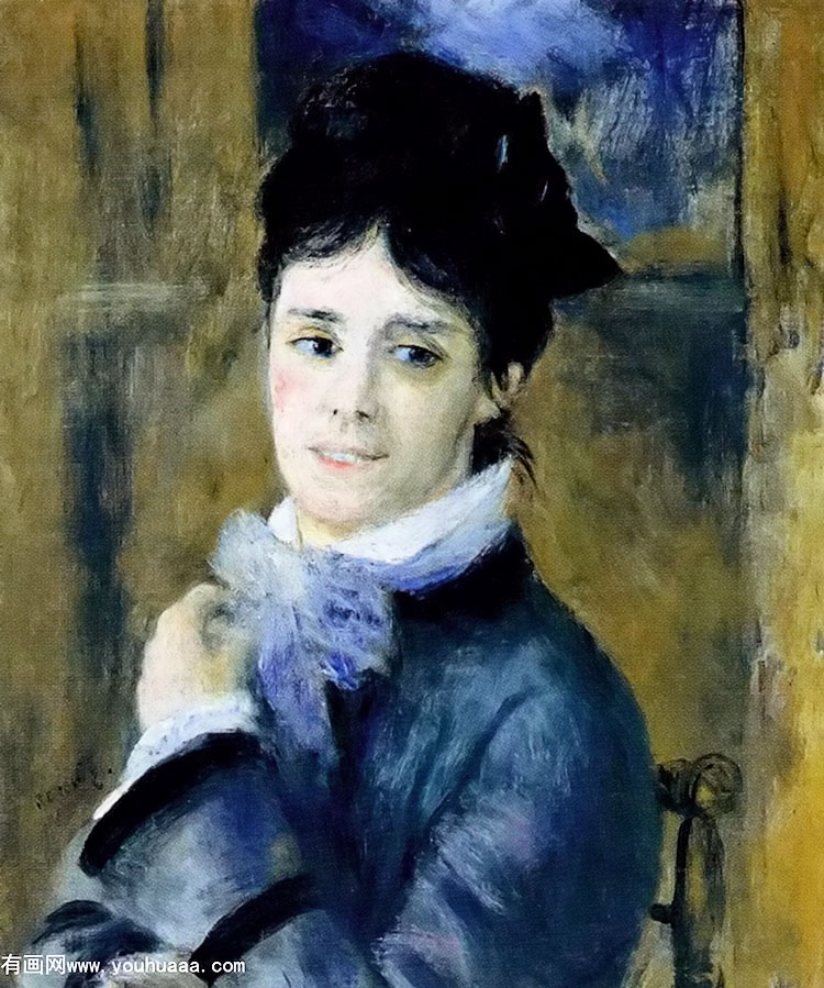 madame claude monet (camille)