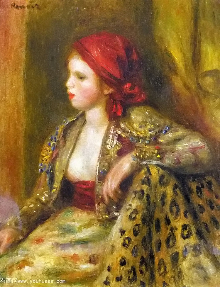 odalisque