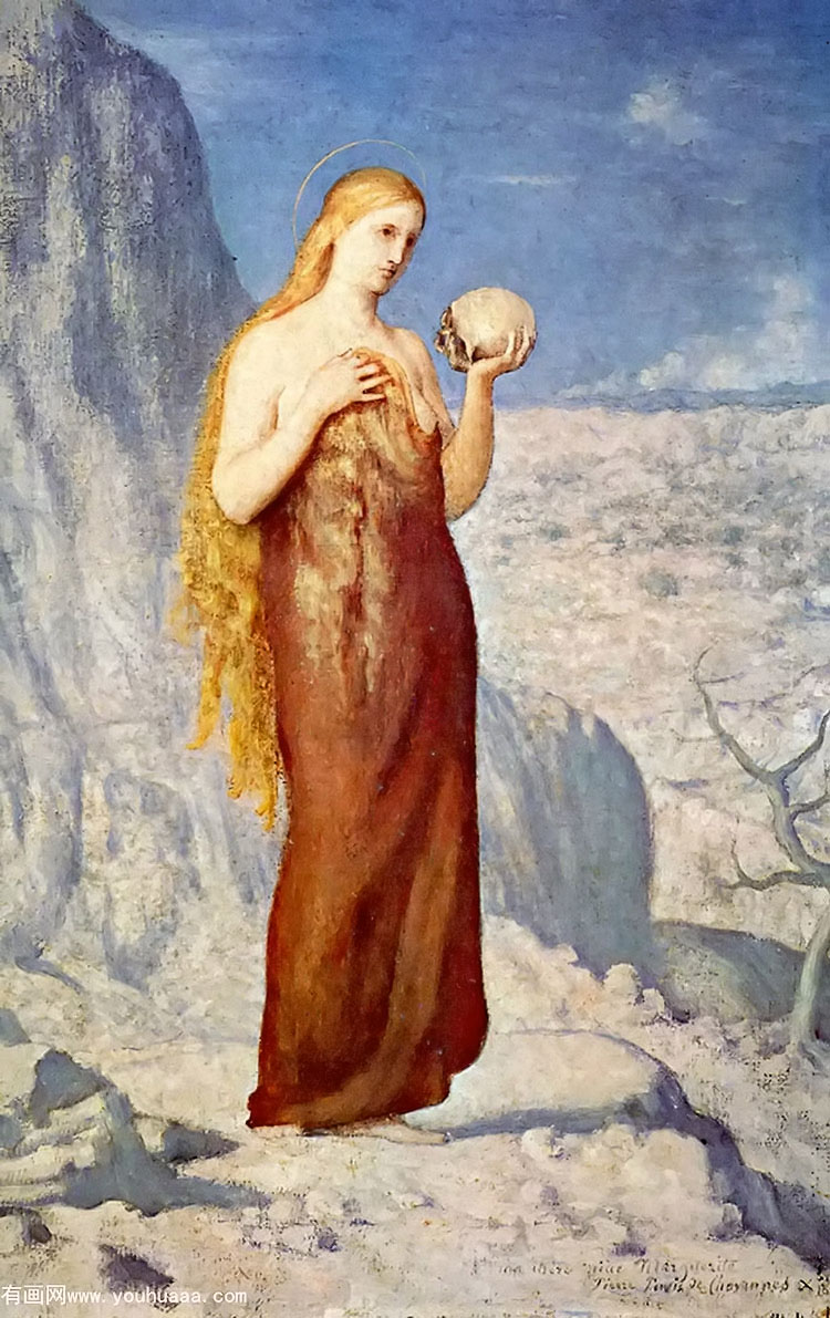 Ĩʥķ - mary magdalene at st baume