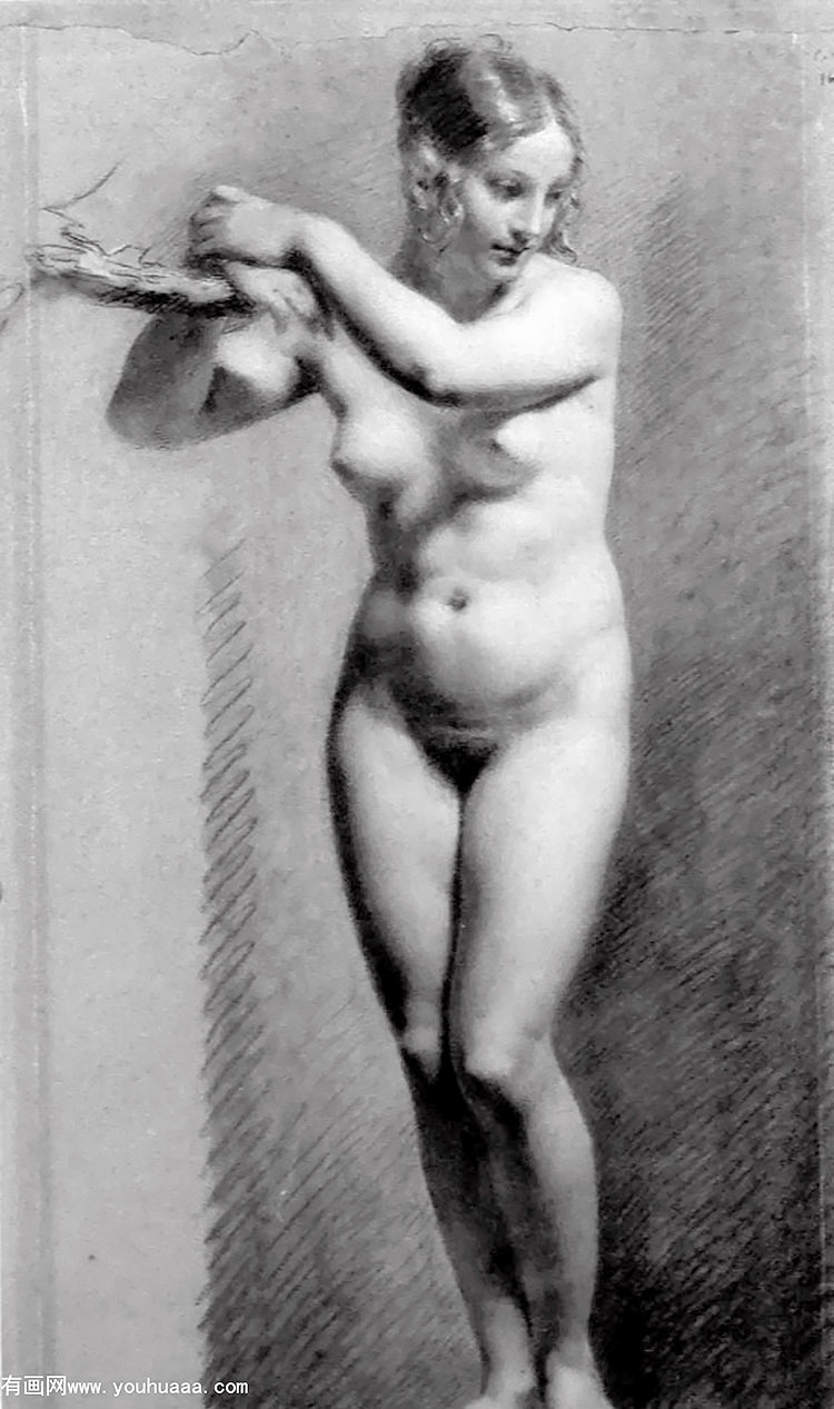 ֽŮ - female nude bound