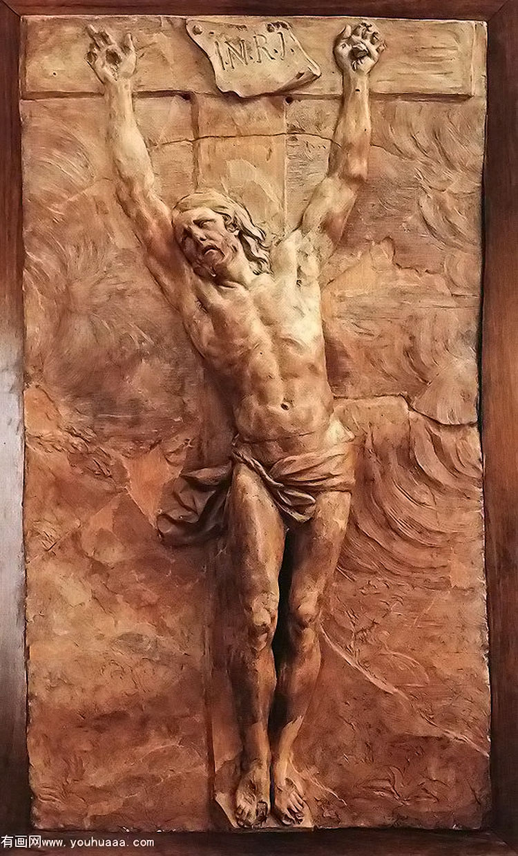 ʮּ - christ dying on the cross