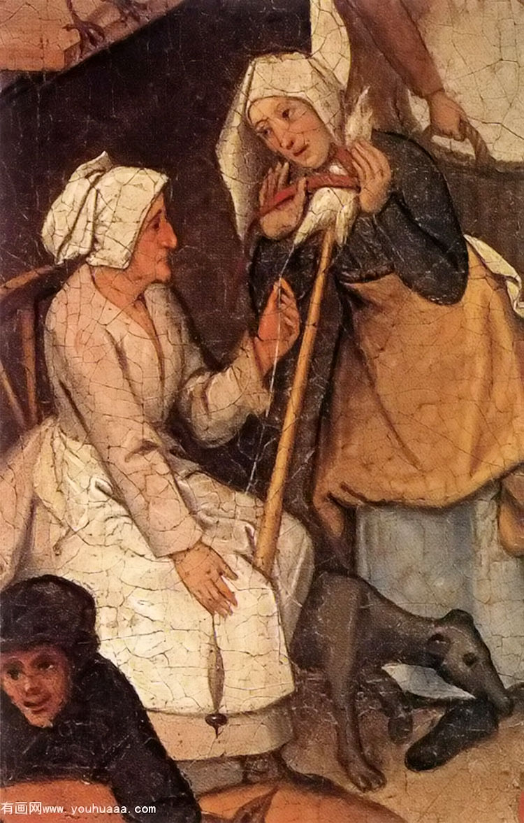 ˵þֲ4 - proverbs (detail)