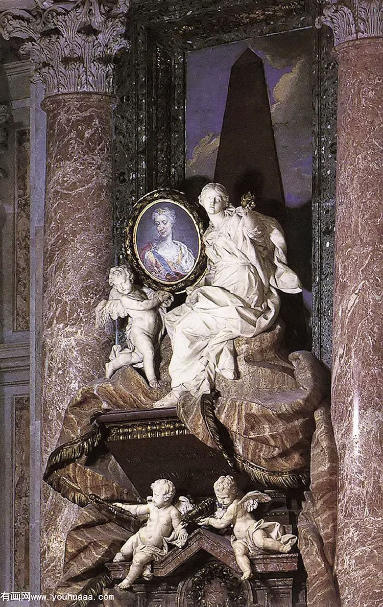 ʥĸ֮Ĺ - tomb of maria clementina sobieska