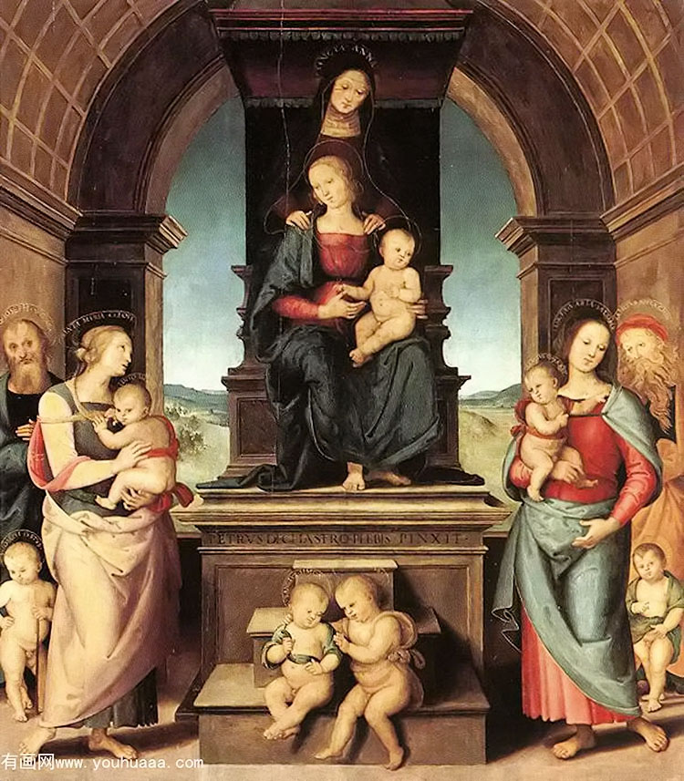 ʥĸ - the family of the madonna