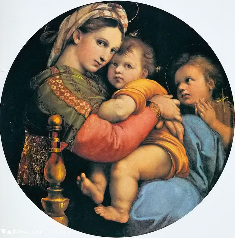 ʥĸ - madonna della sedia